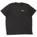 NIKE Camiseta Dri Fit para Hombre Top XL Poliéster Negro