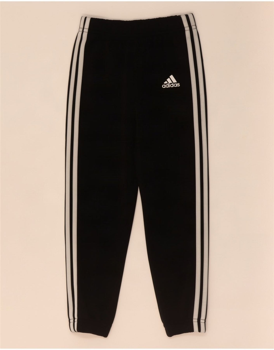Adidas Pantalón Chándal Niño Joggers 2-3 Años Negro Poliéster