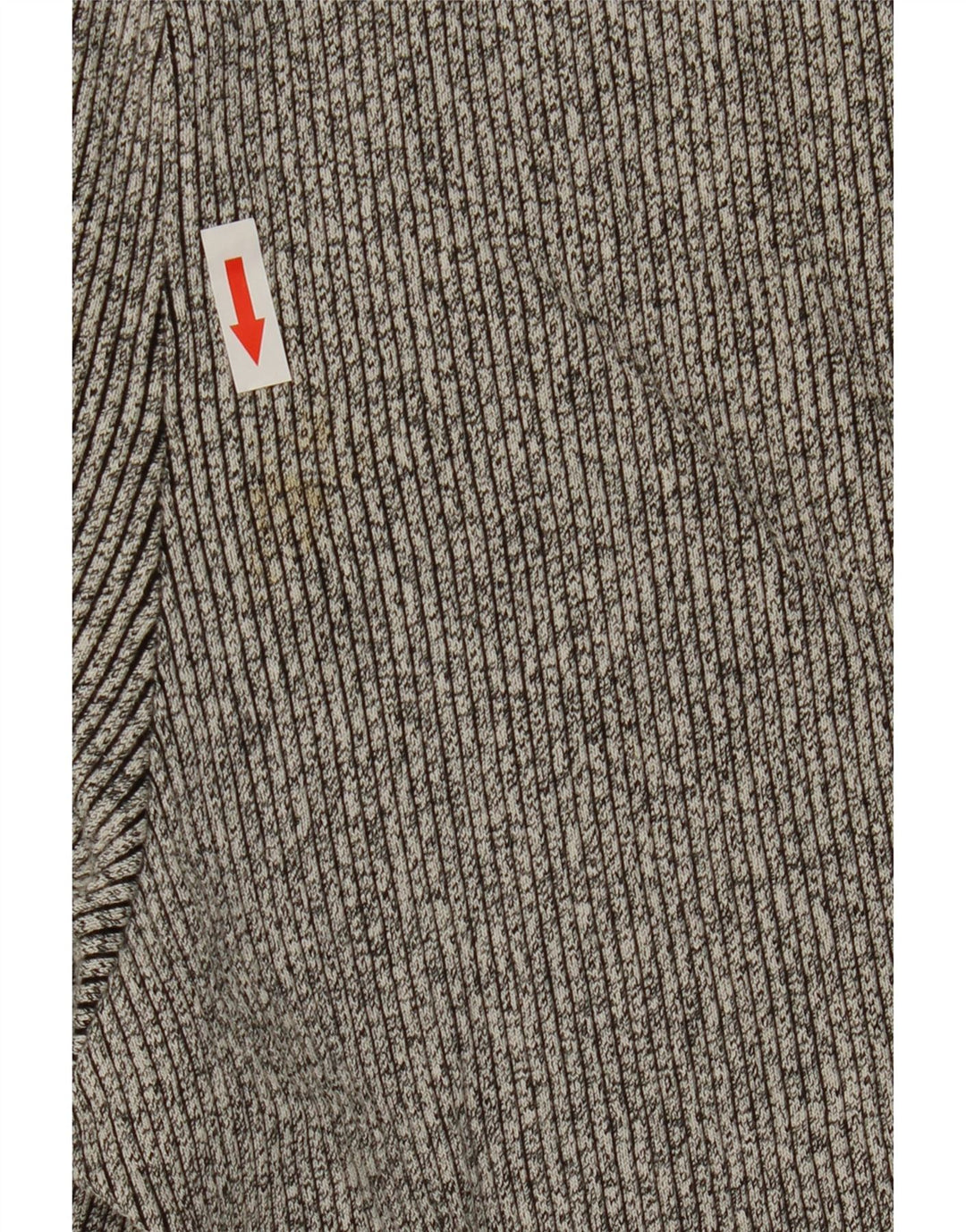 Asics Leggings para mujer Reino Unido 14 Grande Gris Pinstripe