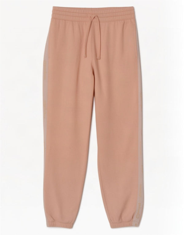 Champion Pantalones de chándal para mujer Joggers UK 8 Small Pink Colourblock