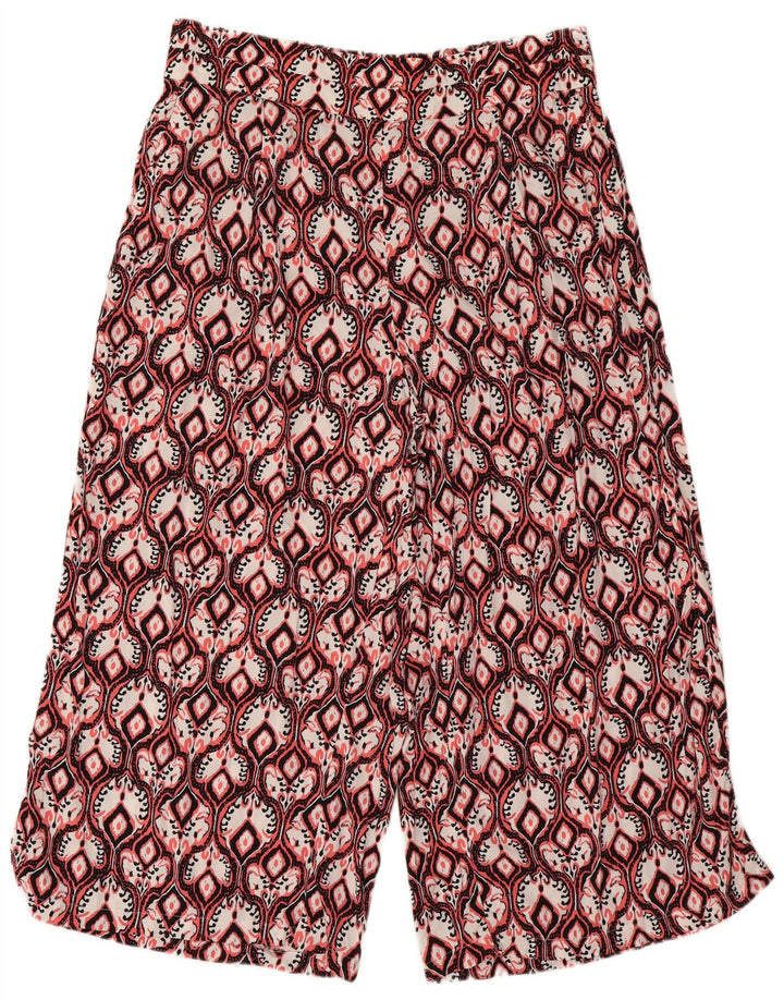 Marks & Spencer Pantalones cortos para mujer UK 46 Large W34 L24 Multicolor