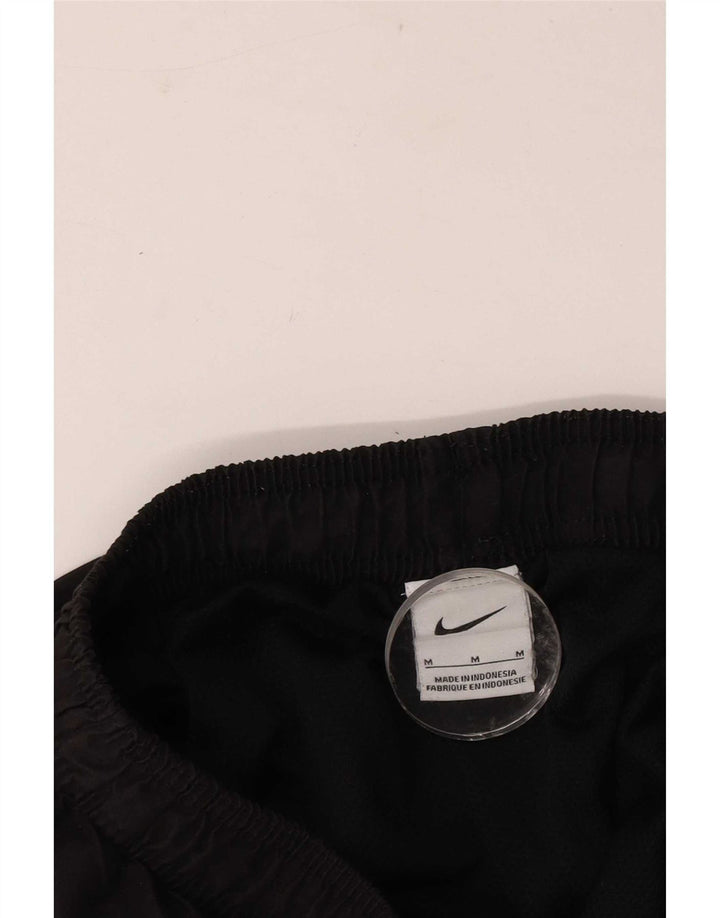 Pantalones cortos deportivos Nike para hombre mediano negro