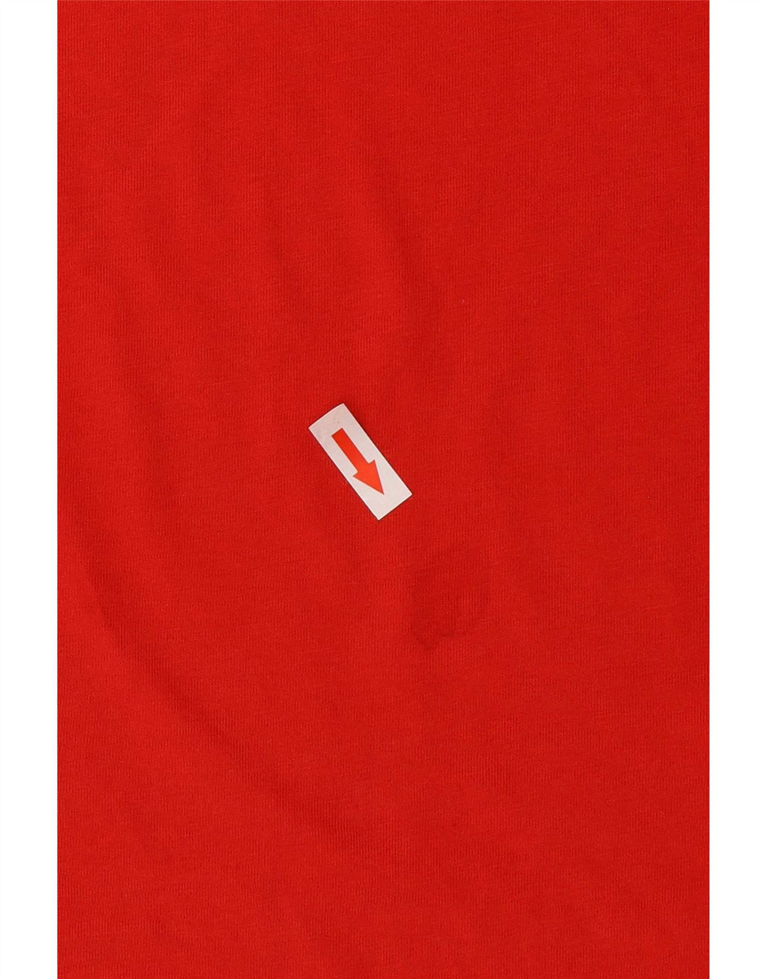 Puma Camiseta gráfica para hombre Top XL Rojo