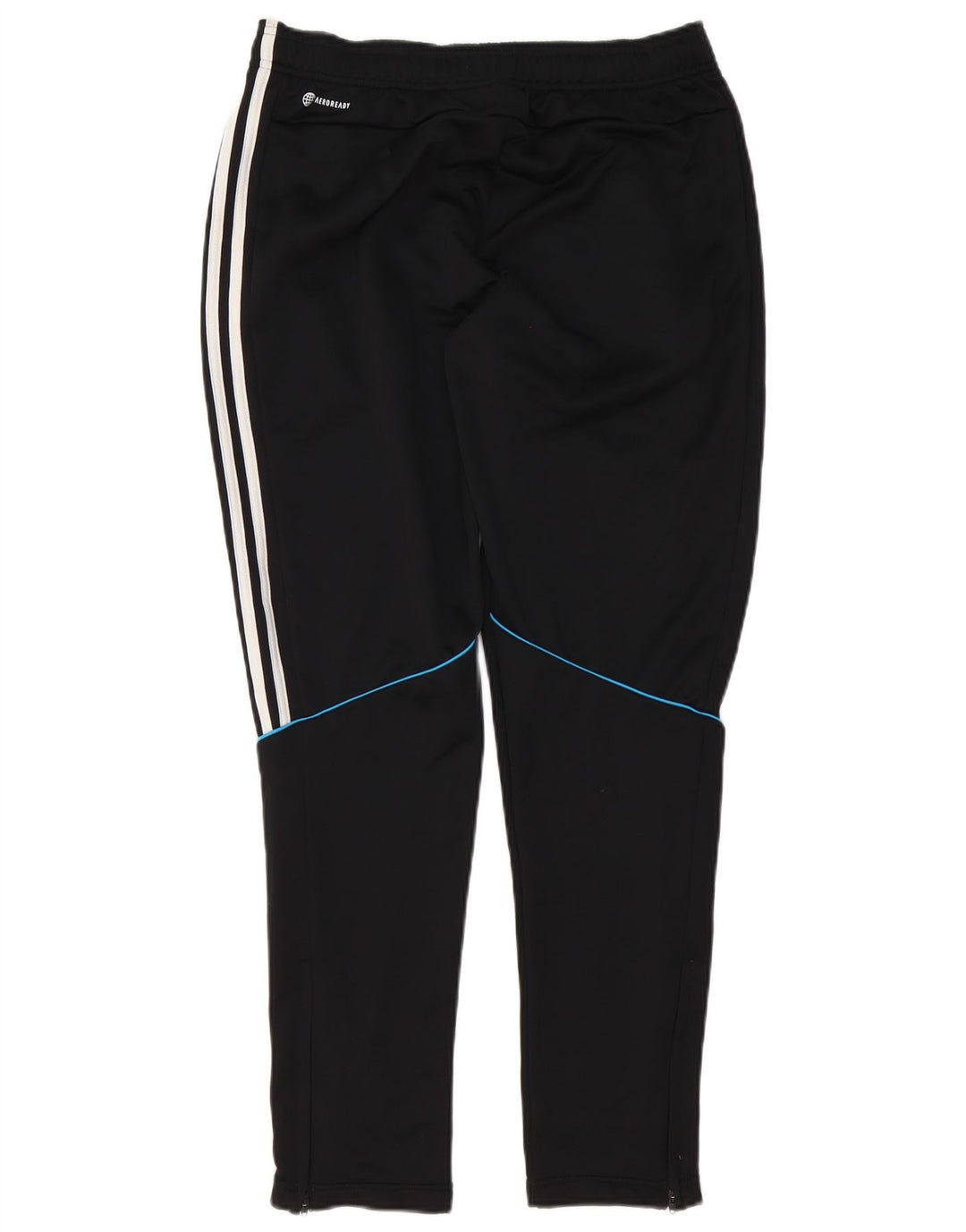 Adidas Hombre Aeroready Pantalones De Chándal Mediano Negro Poliéster