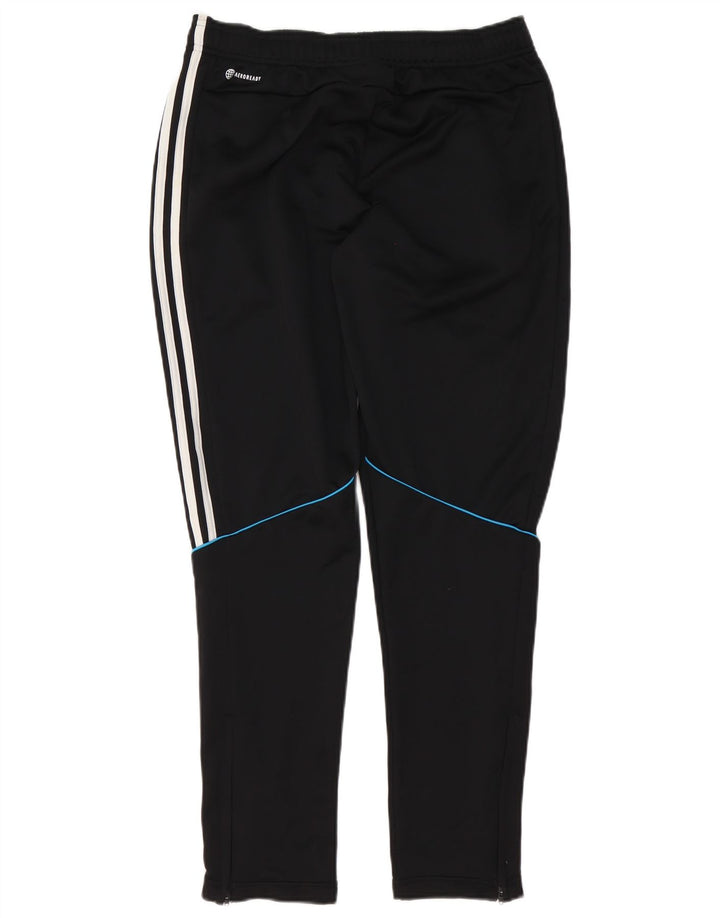 Adidas Hombre Aeroready Pantalones De Chándal Mediano Negro Poliéster