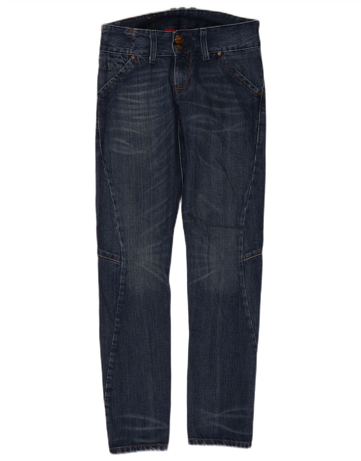 Vaqueros Levi's Mujer Slim W26 L32 Algodón Azul