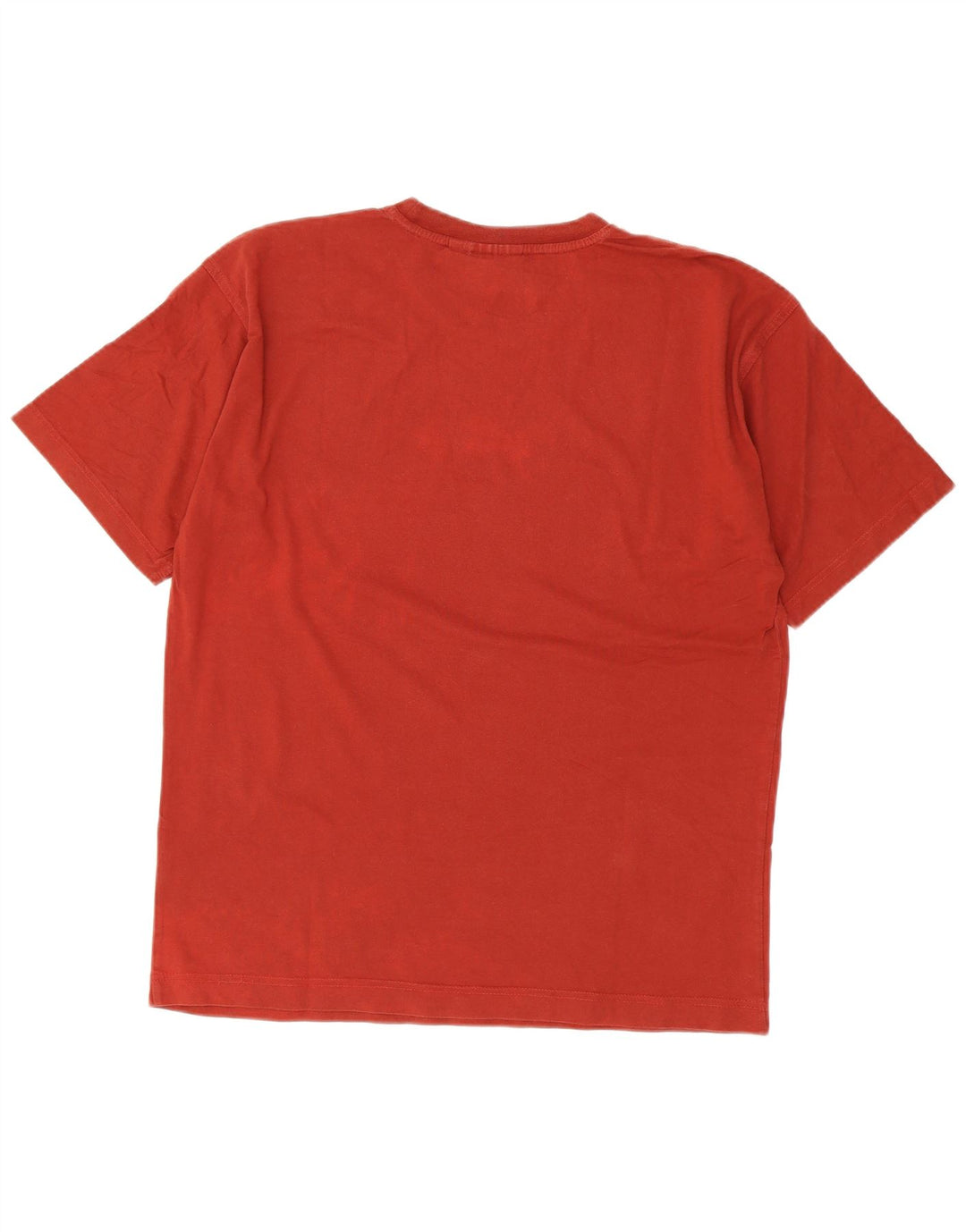 Puma - Camiseta gráfica para hombre, talla grande, color marrón