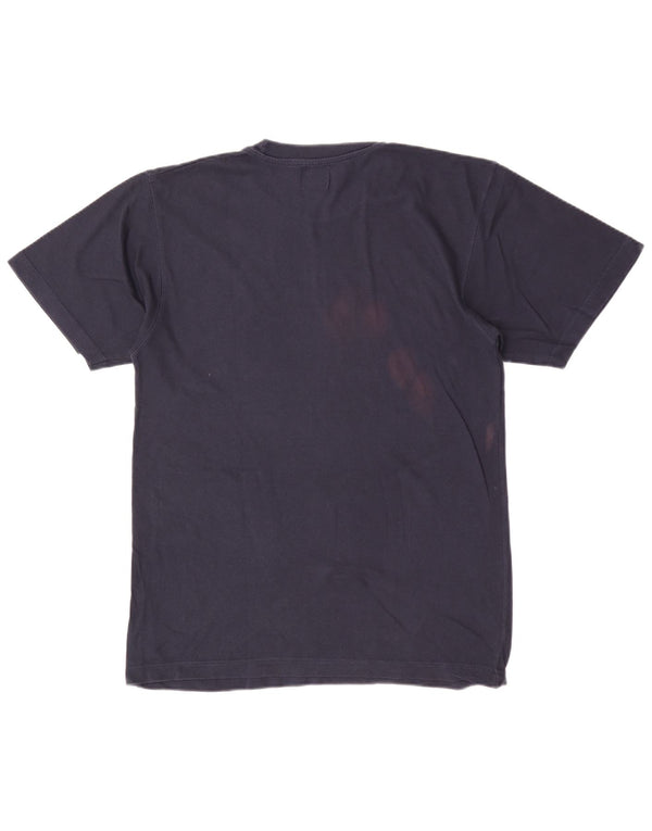 Camiseta Levi's Hombre Top Medium Azul Marino Algodón