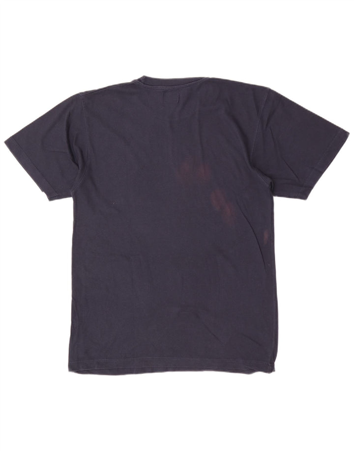 Camiseta Levi's Hombre Top Medium Azul Marino Algodón