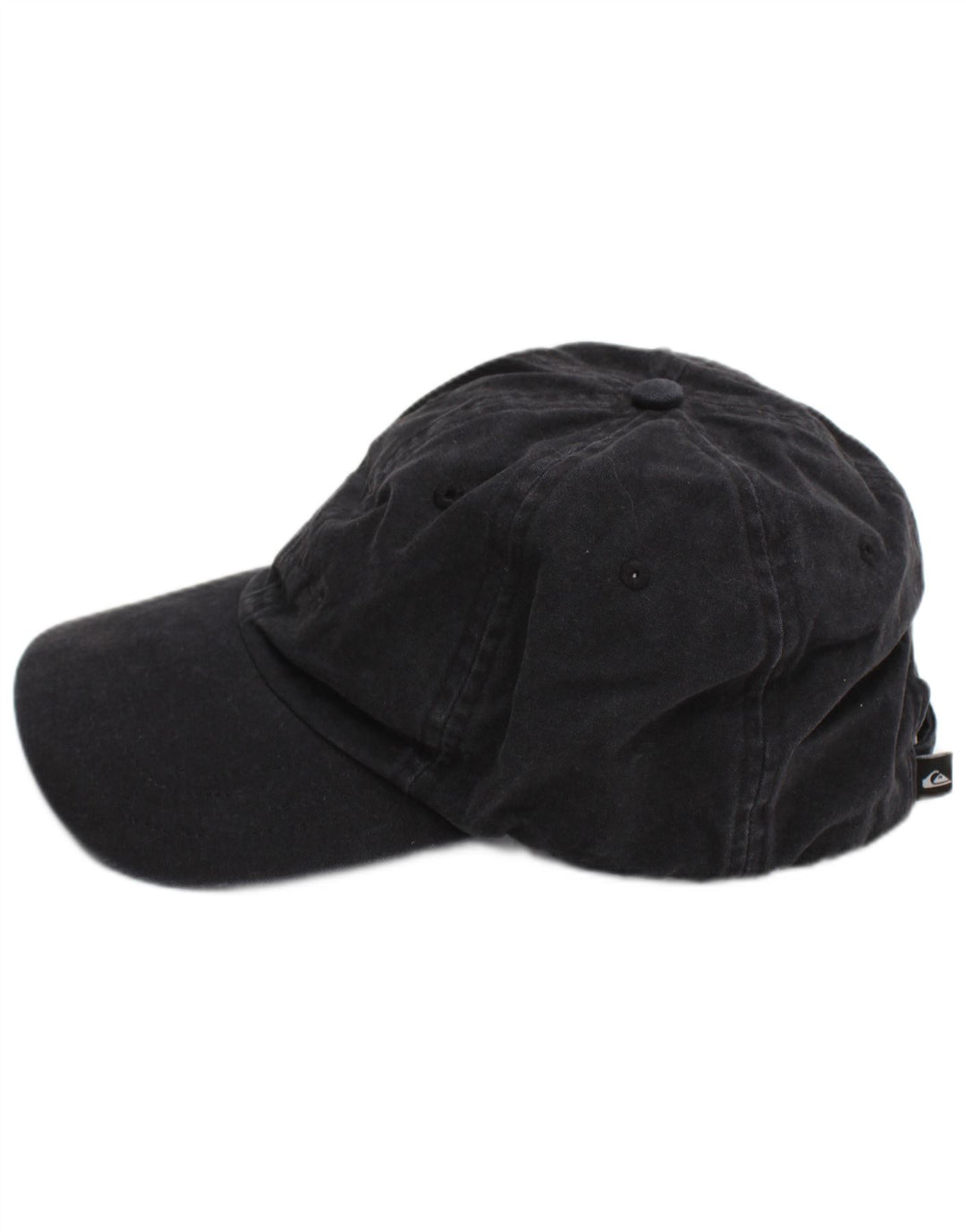 Gorra De Béisbol Quiksilver Hombre Talla Única Negro
