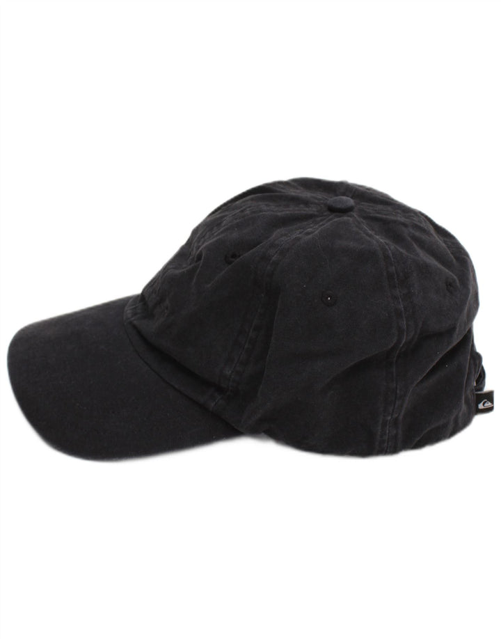 Gorra De Béisbol Quiksilver Hombre Talla Única Negro