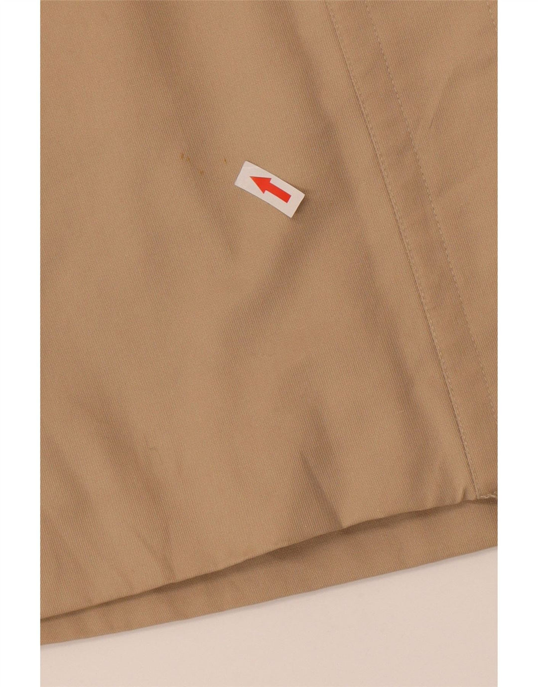 Aquascutum Gabardina extragrande para mujer Reino Unido 12 Medio Beige Clásico