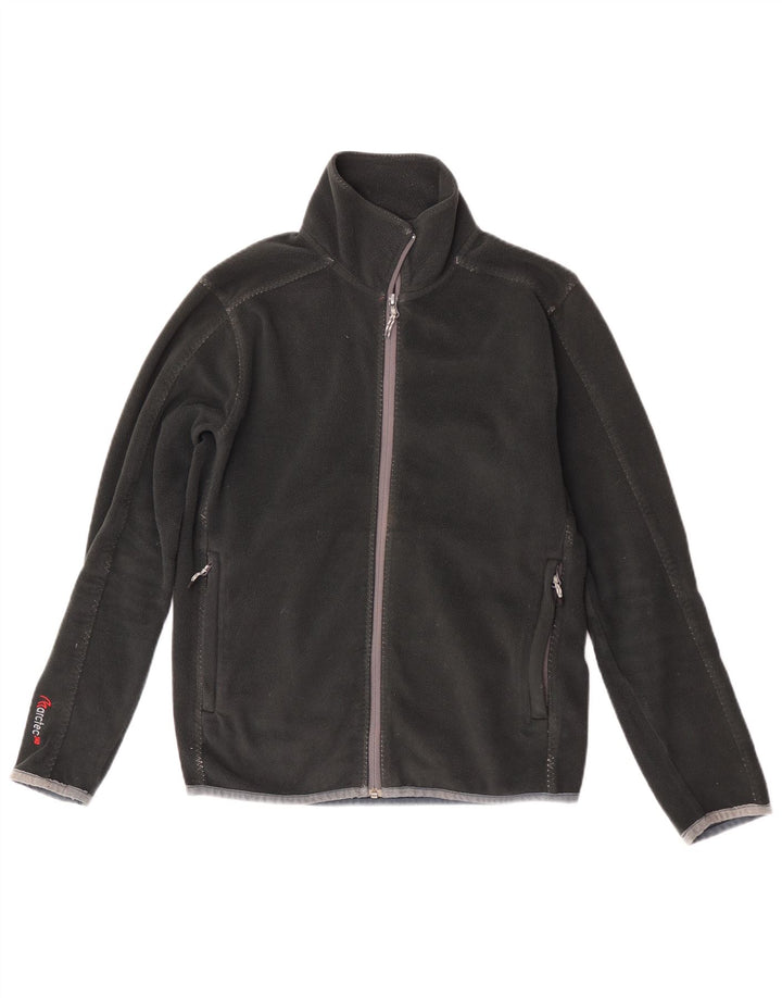 Musto Chaqueta polar para hombre UK 36 Small Poliéster negro