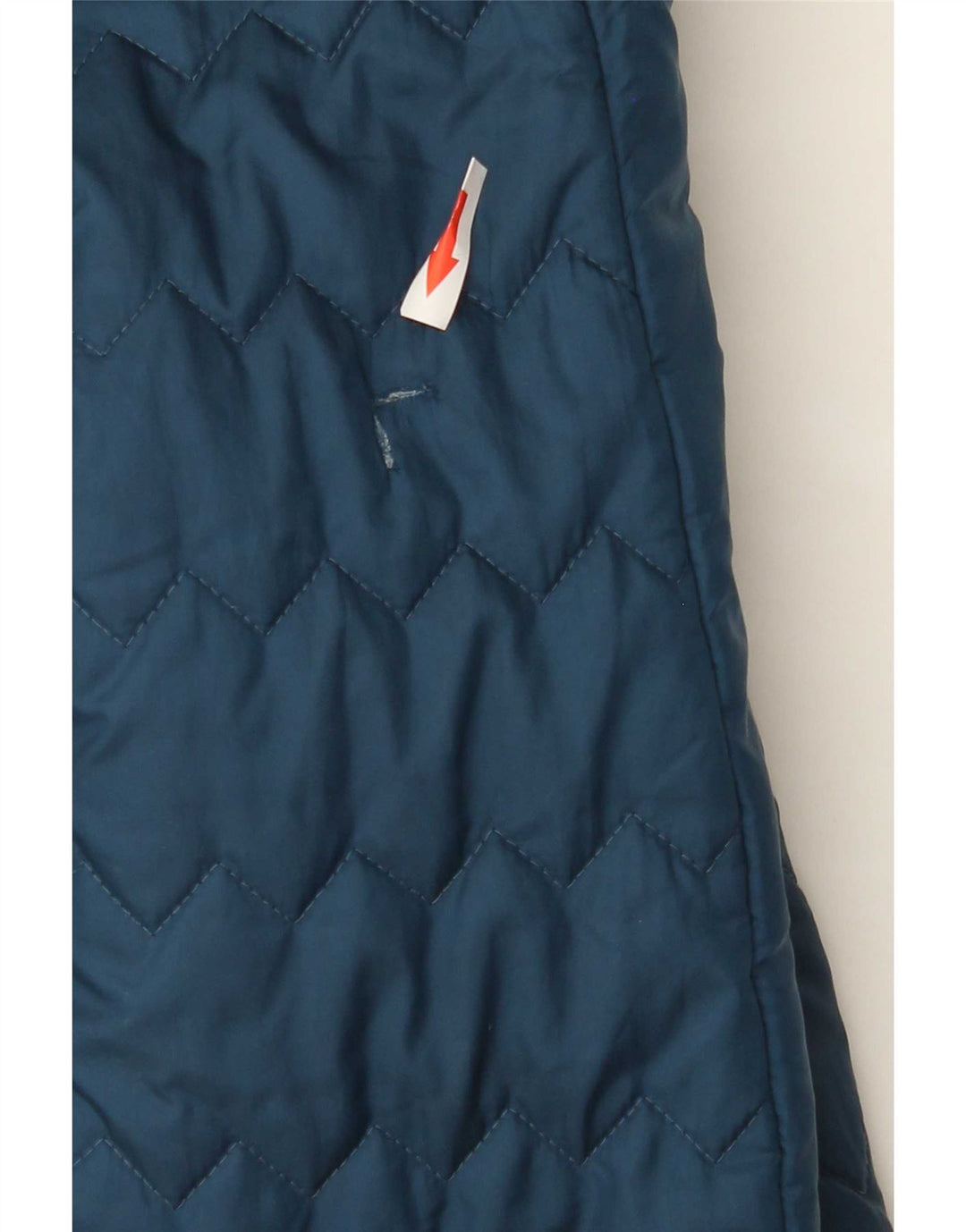 Puma Chaqueta acolchada con capucha para hombre UK 40 Large Azul marino