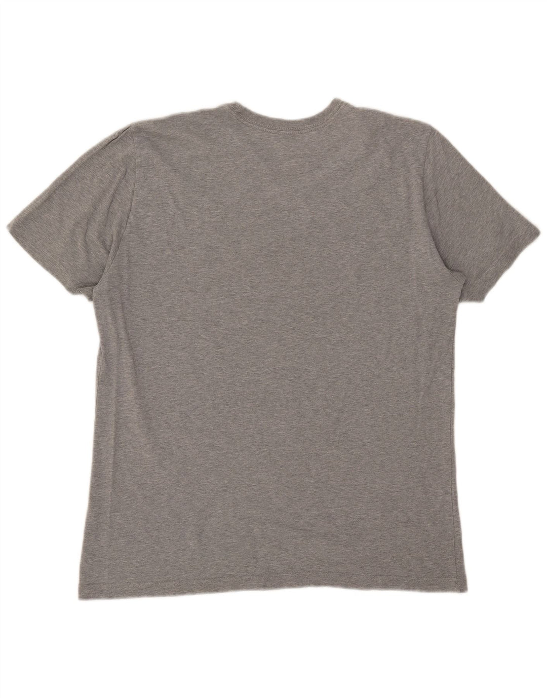Nike Camiseta gráfica de ajuste estándar para hombre XL Gris