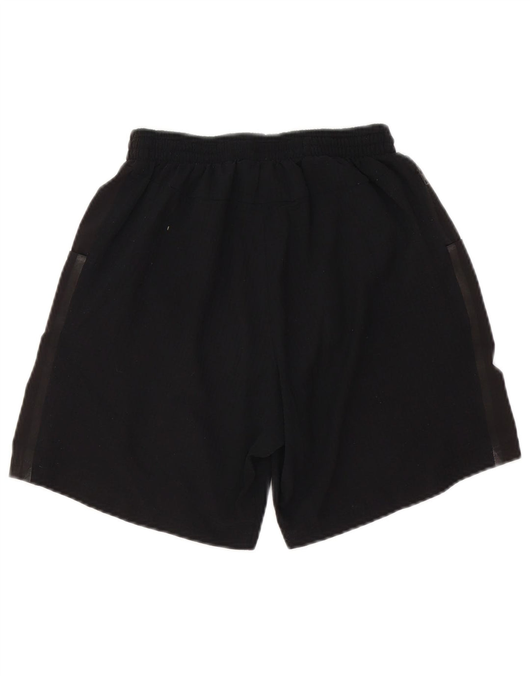 Adidas Hombre Pantalones Cortos Deportivos Pequeño Poliéster Negro