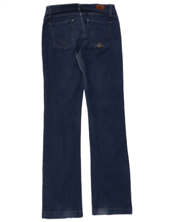 Roy Rogers Vaqueros Bootcut para Mujer W27 L31 Algodón Azul