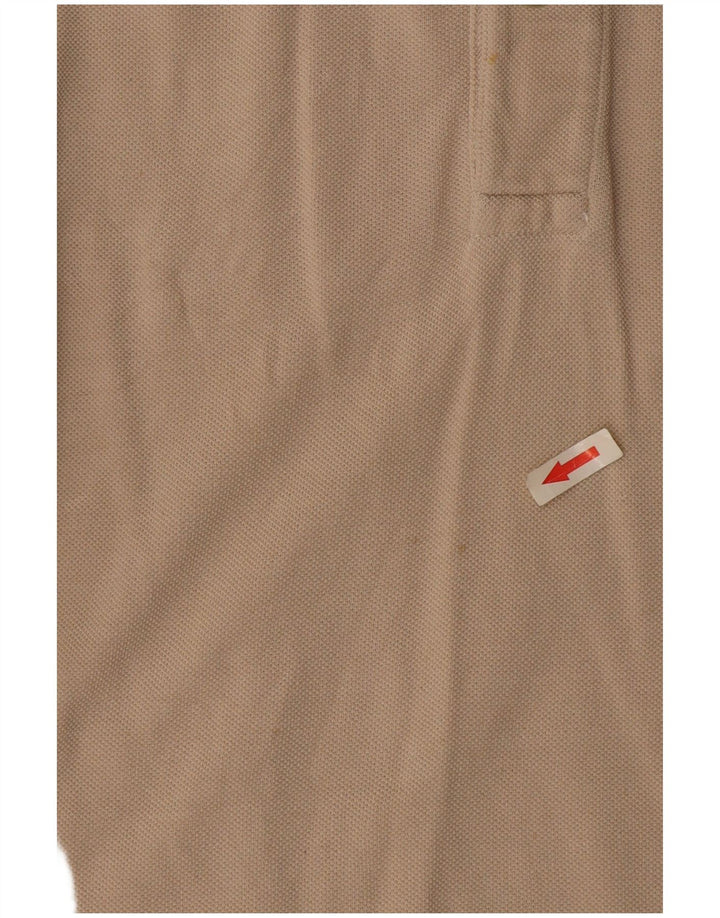 Polo Lacoste Hombre Chemises Beige Medio