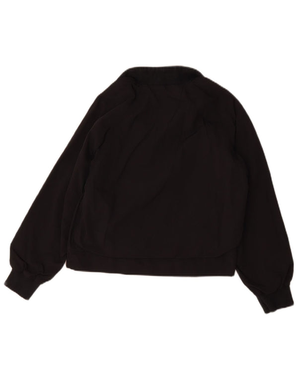Adidas Chaqueta Chándal Niña 9-10 Años Negro Poliamida