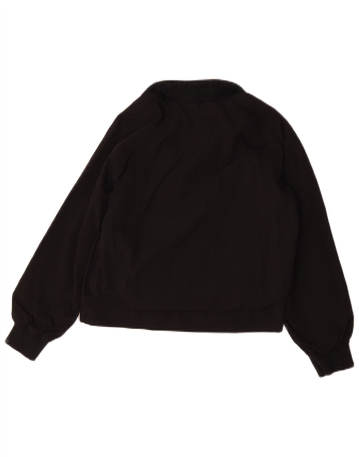 Adidas Chaqueta Chándal Niña 9-10 Años Negro Poliamida