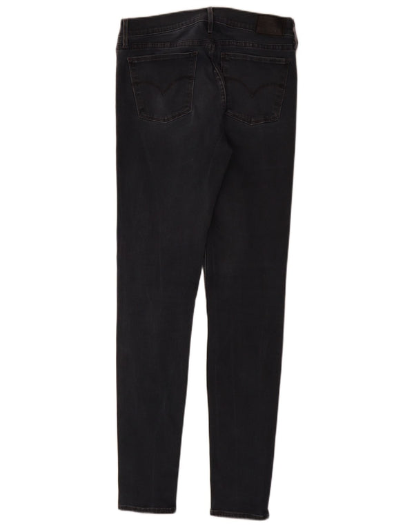 Vaqueros Levi's 710 Super Skinny para mujer W29 L31 Gris