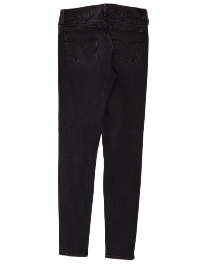 Vaqueros Levi's 710 Super Skinny para mujer W29 L31 Gris