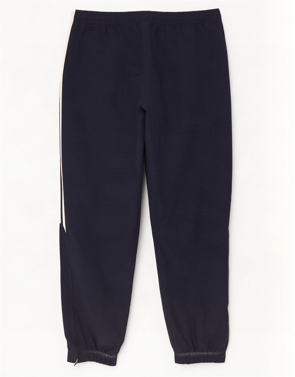 Adidas Hombre Pantalones De Chándal Joggers Medium Azul Marino Poliéster
