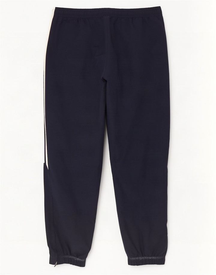 Adidas Hombre Pantalones De Chándal Joggers Medium Azul Marino Poliéster