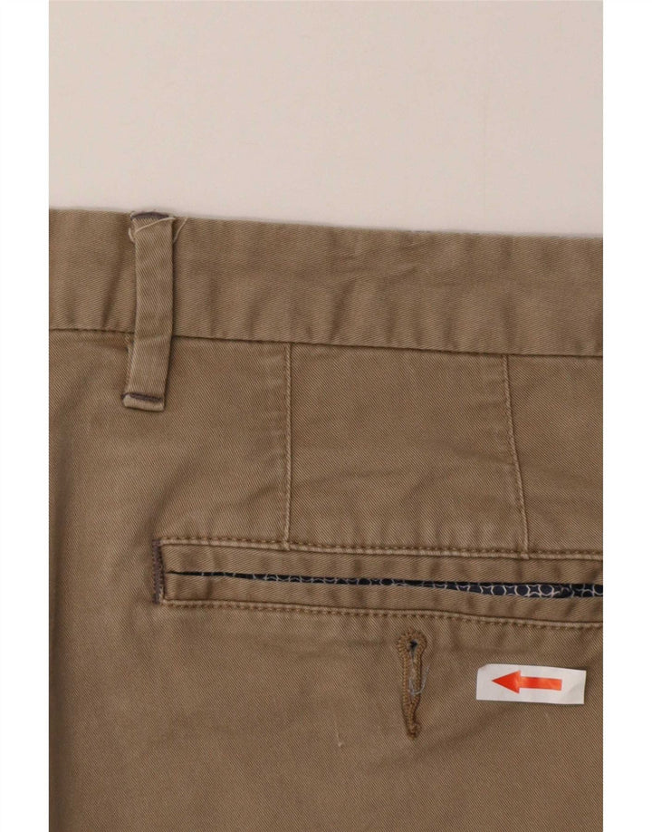 Ted Baker - Pantalones cortos chinos para hombre, talla grande, W34, color beige