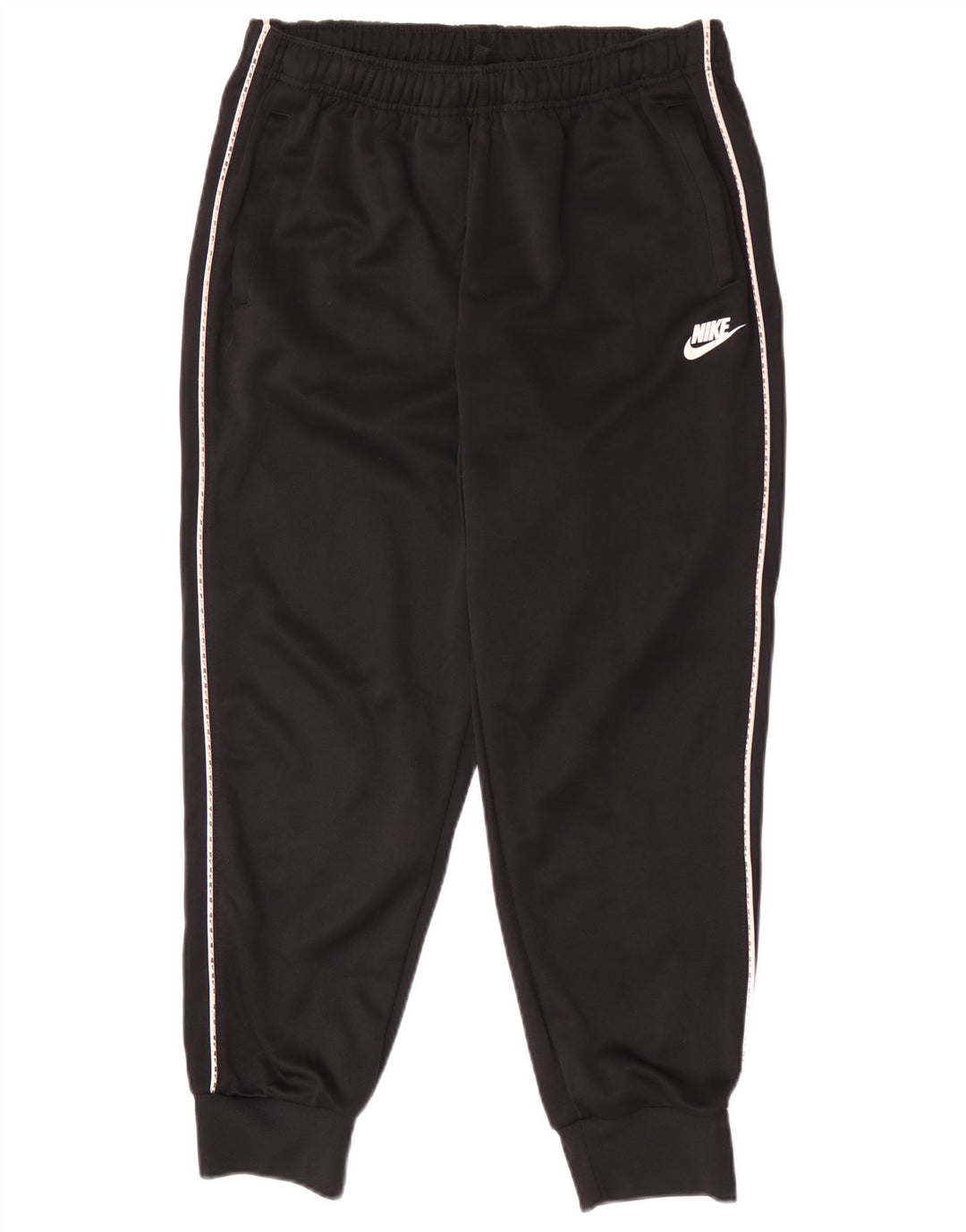 Nike Pantalones De Chándal Gráficos Joggers Medium Negro Poliéster