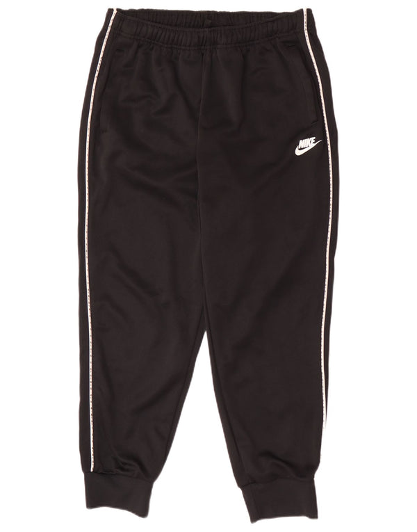 Nike Pantalones De Chándal Gráficos Joggers Medium Negro Poliéster