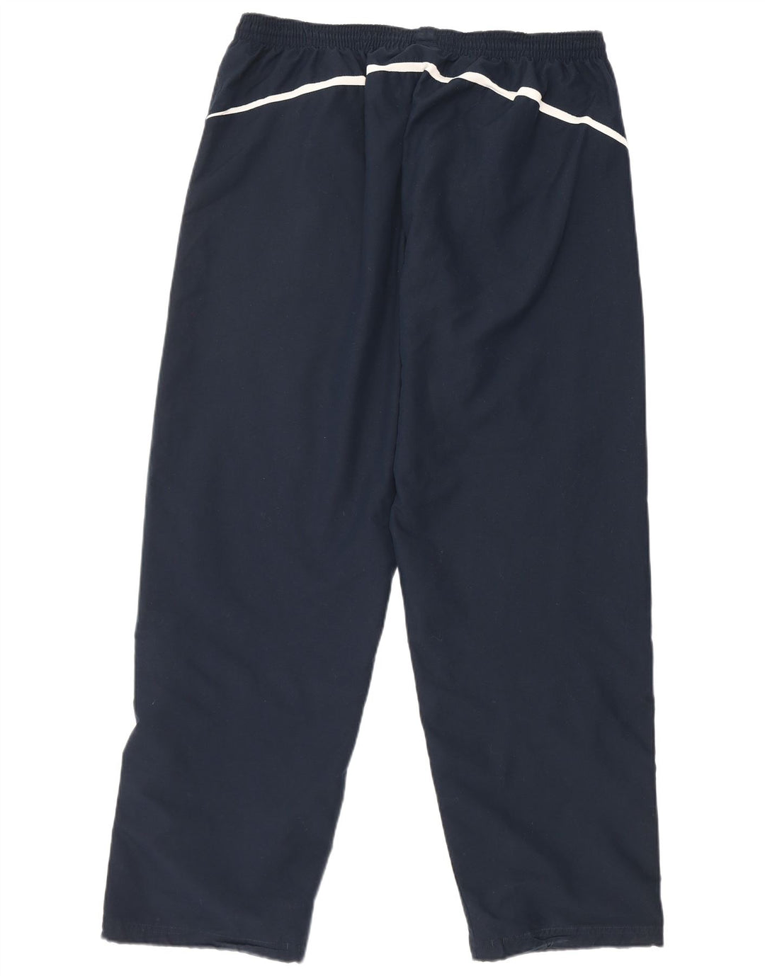 Pantalón de chándal Nike Hombre XL Azul marino Colorblock Poliéster