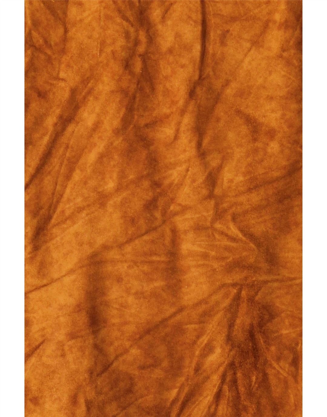 Vintage hombres ante bomber chaqueta EU 56 3XL cuero marrón