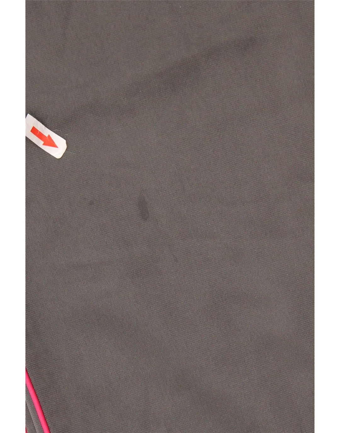 ASICS Pantalones de chándal para mujer ES 40 XL Gris