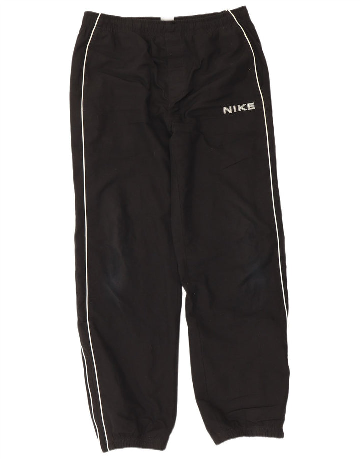 Nike Pantalones De Chándal Gráficos Joggers Medium Negro Poliéster