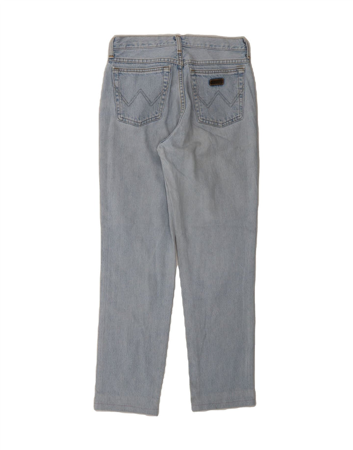 WRANGLER Mens Slim Jeans W28 L29 Blue Vintage Wrangler and Second-Hand Wrangler from Messina Hembry 
