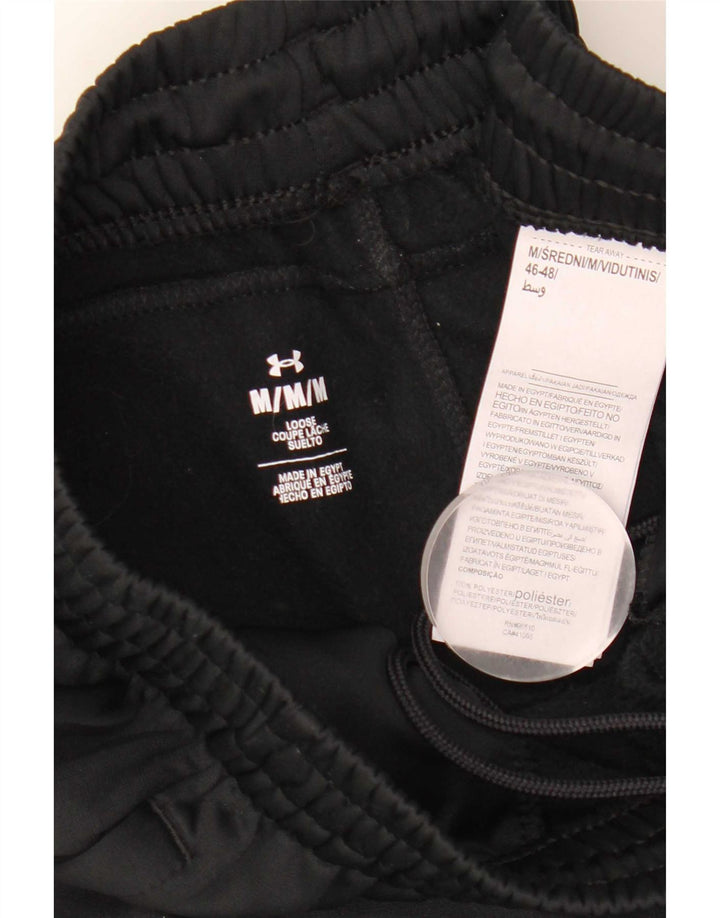 Under Armour Pantalón De Chándal Joggers Medium Negro Poliéster Hombre