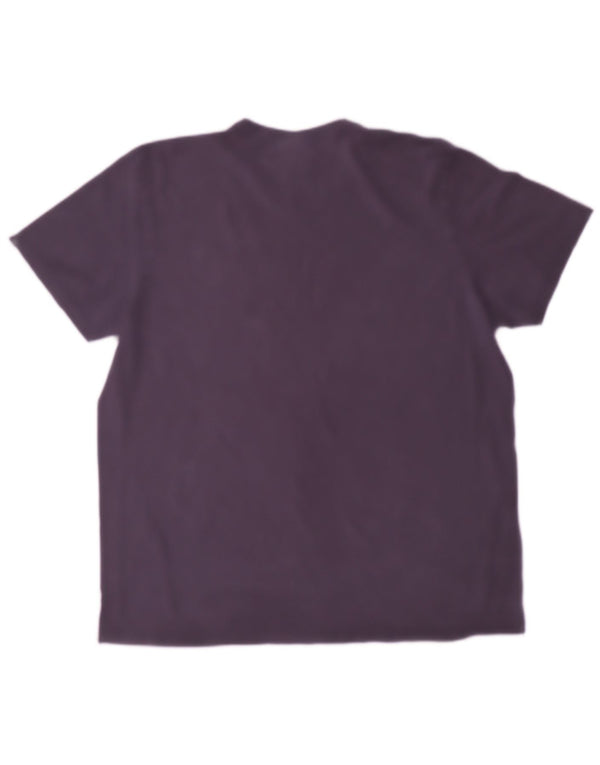 Adidas Camiseta gráfica para hombre Top 2XL Azul marino Algodón