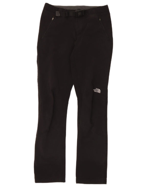 Pantalón Casual The North Face Slim Mujer XS W25 L30 Nylon Negro