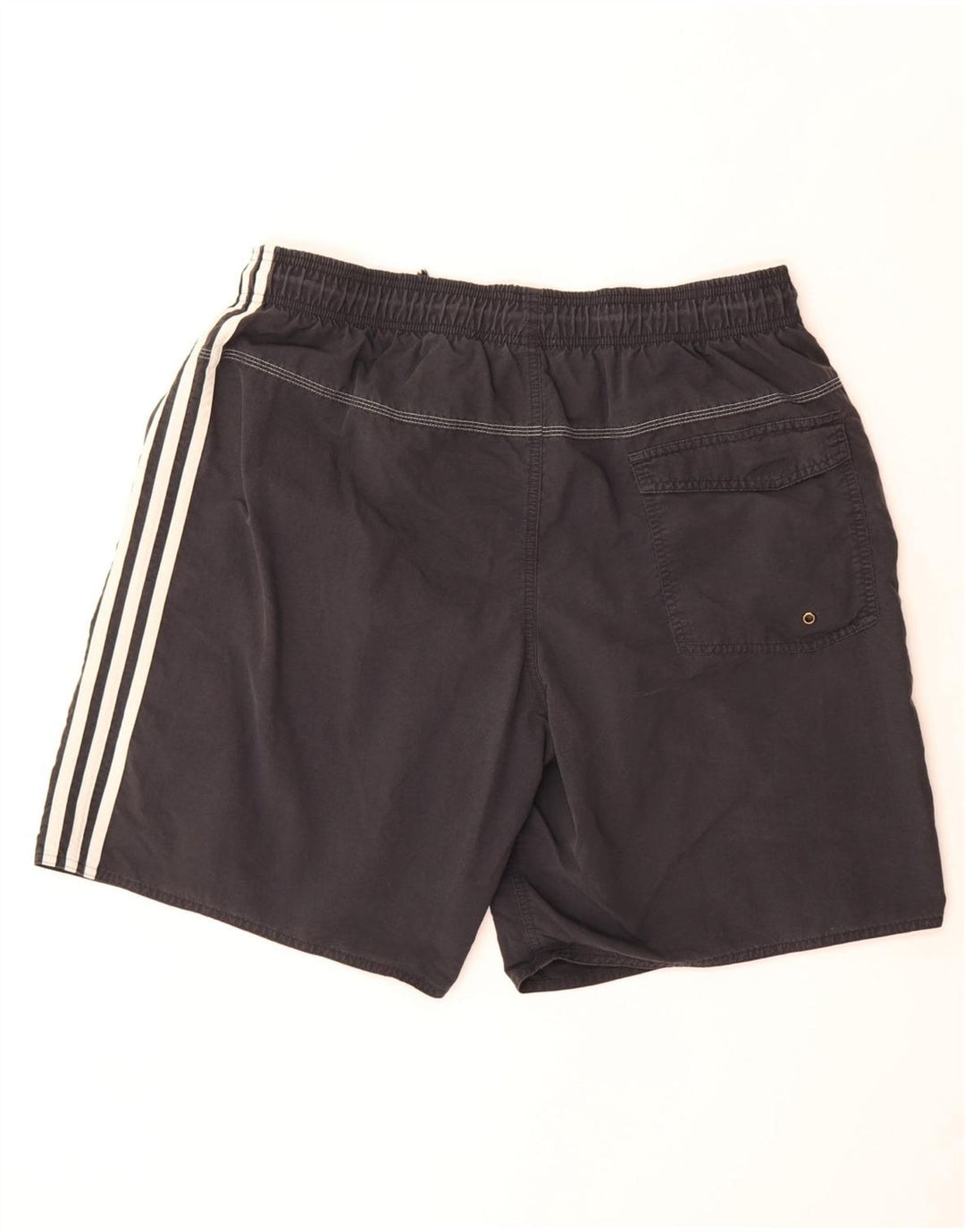 Bañador Adidas Hombre XL Nylon Negro