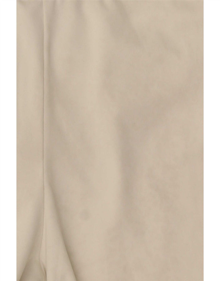 Adidas - Pantalones cortos deportivos para hombre, color blanco medio, poliéster color block