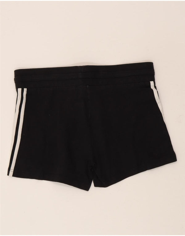 Adidas - Pantalones cortos deportivos para mujer, talla 40, XL, color negro