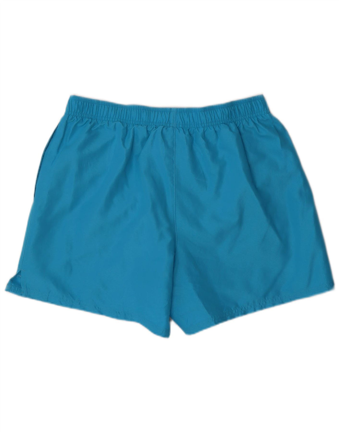 Nike Pantalones cortos deportivos para hombre XL Azul Poliéster