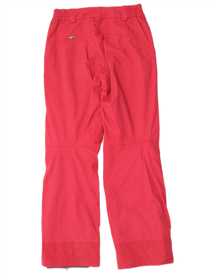 Helly Hansen - Pantalones de esquí para mujer (talla 40), color rosa mediano