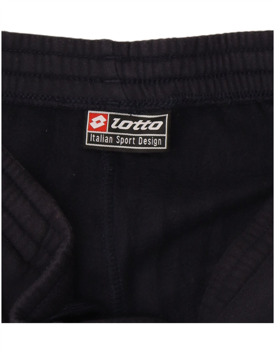 Lotto Pantalones de Chándal para Mujer UK 44 Large Azul Marino