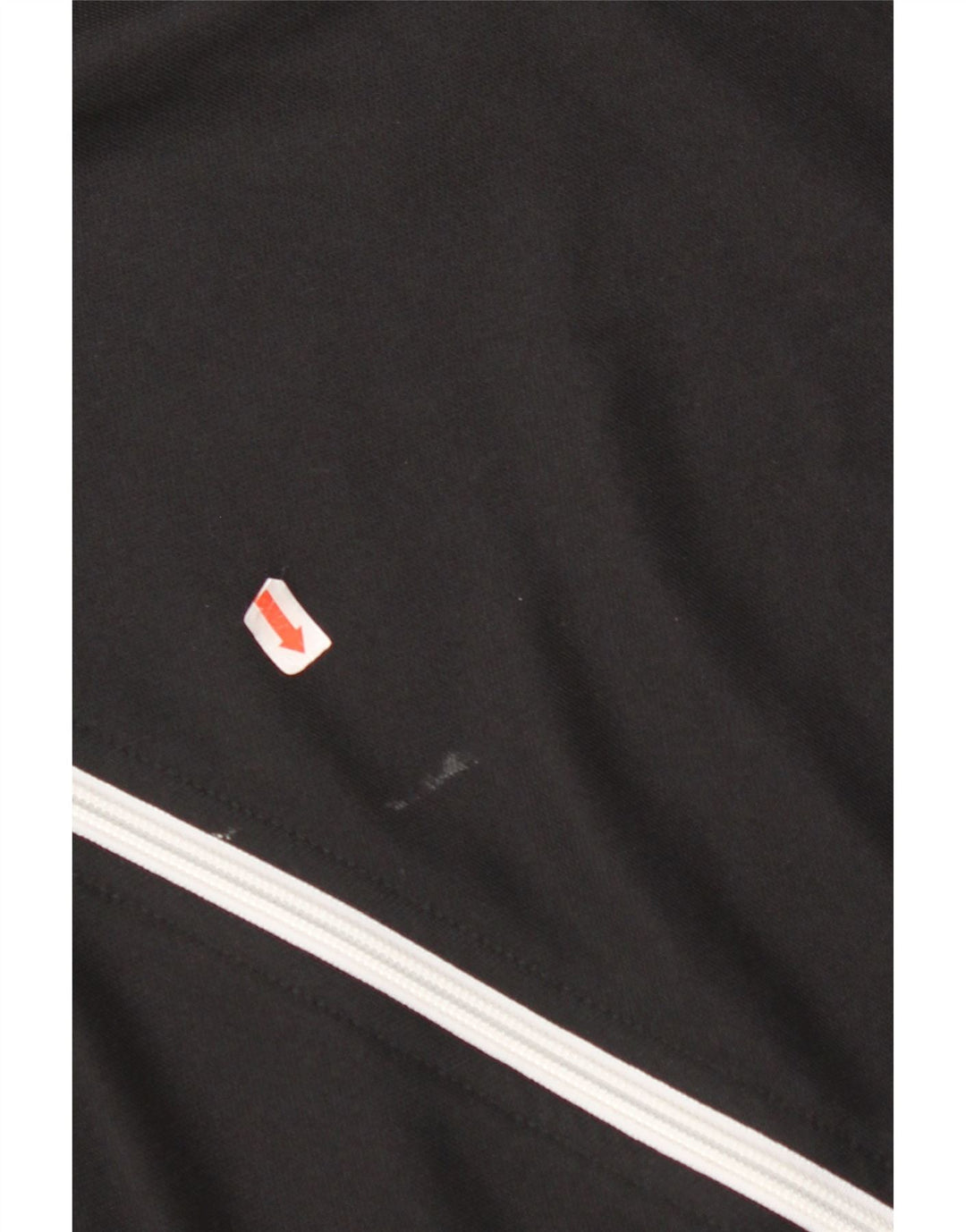 ADIDAS Chaqueta de chándal Aeroready para niño 13-14 años Negro Poliéster