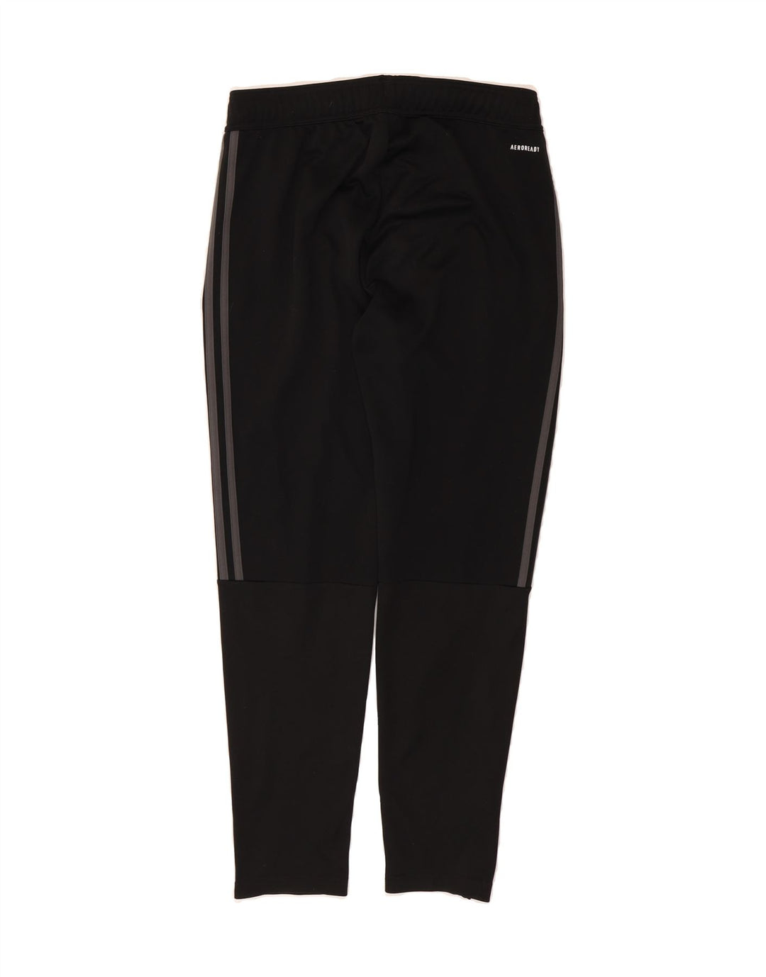 ADIDAS Mens Aeroready Tracksuit Trousers Medium Black Polyester Vintage Adidas and Second-Hand Adidas from Messina Hembry 