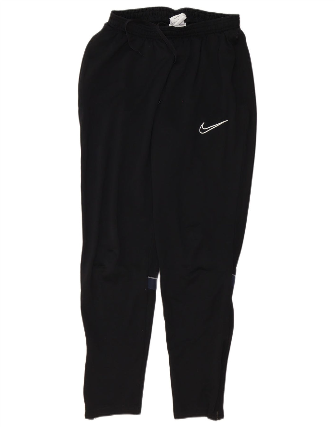 Nike - Pantalones de chándal Dri Fit para hombre, tamaño grande, color negro, poliéster