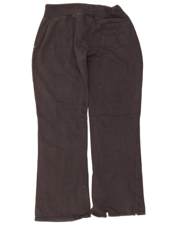 Puma - Pantalones de chándal para mujer, talla 40, color negro