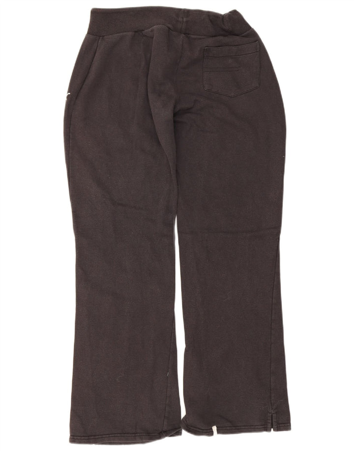 Puma - Pantalones de chándal para mujer, talla 40, color negro